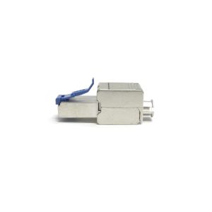 אביזר קיסטון תקע (זכר) CAT 6A RJ45