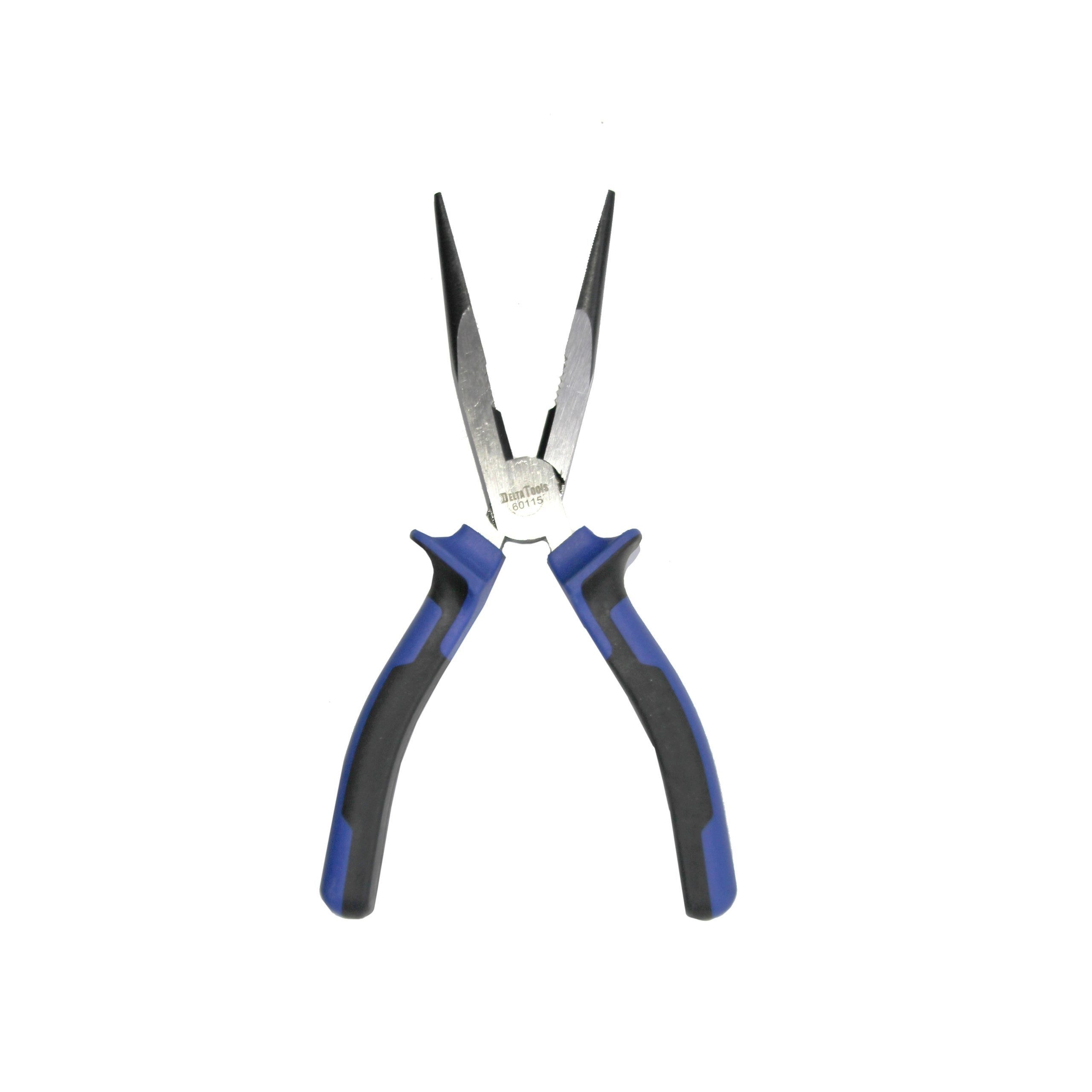 מפתח צינורות אמריקאי מקצועי (Straight Pipe Wrench) – תמונה 7