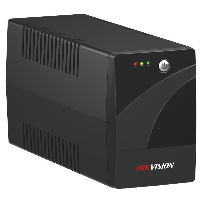 מערכת אל פסק Hikvision DS-UPS 1000VA / 600W