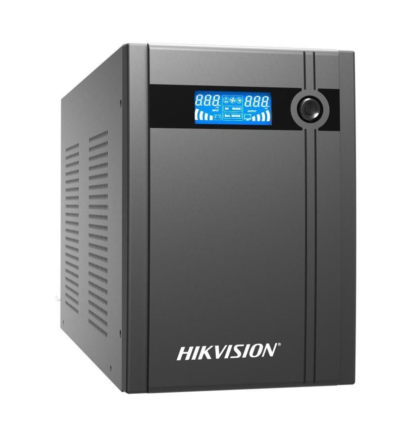 מערכת אל פסק Hikvision DS-UPS 3000VA / 1800W