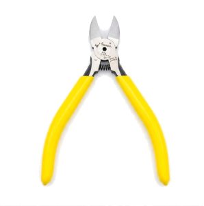 קאטר ייעודי לפלסטיק 125 מ"מ (Plastic cutting pliers 125mm)