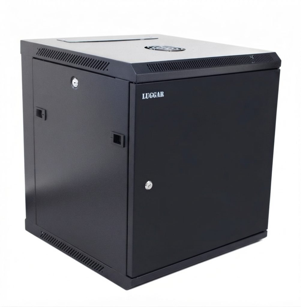 ארון תקשורת 10U 550X400