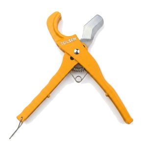 חותך צינורות PVC מקצועי (PVC PIPE CUTTER)