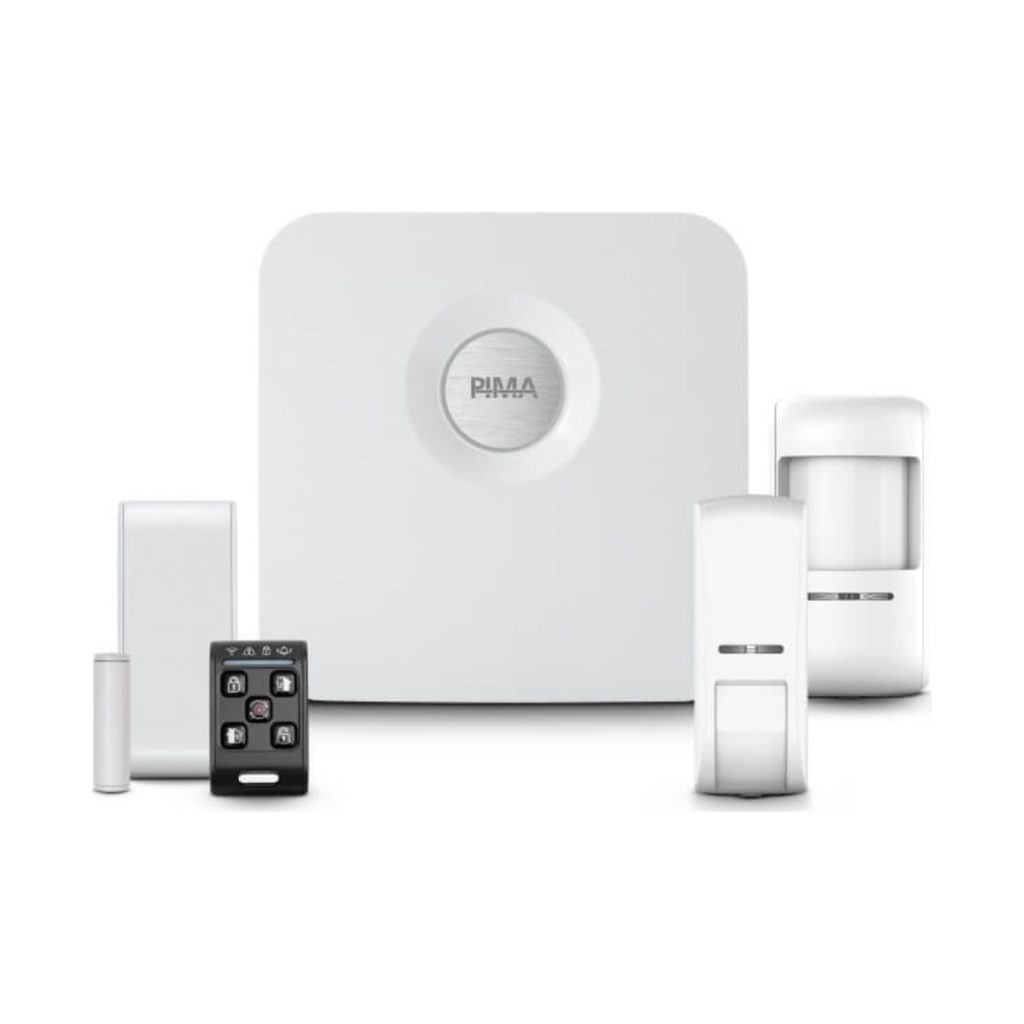 קיט מערכת אזעקה אלחוטית VISION VCD143
