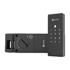 מנעול חכם CS-DL03-R100-WP-BK