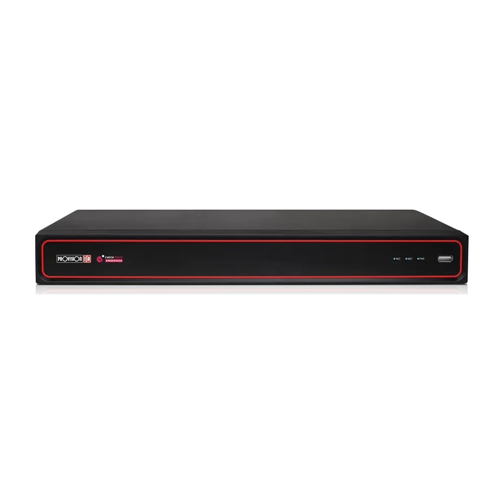 מכשיר הקלטה NVR NVR12-8200FAN-2T
